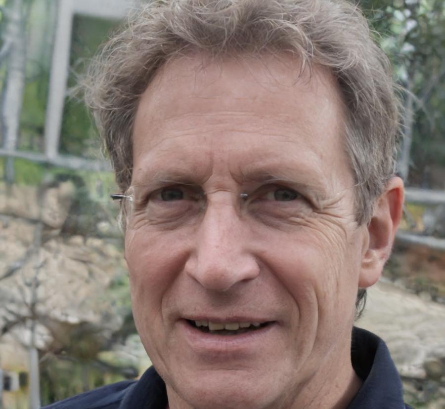 Portrait de Damien Moreau