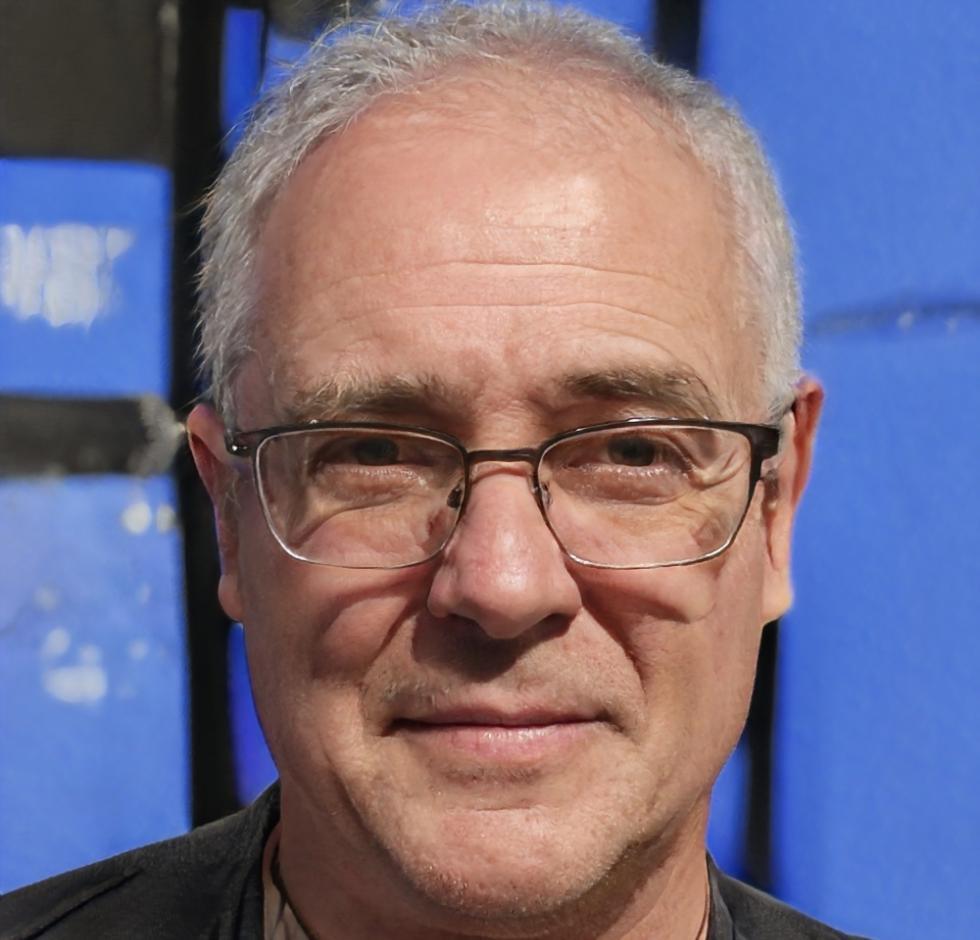 Portrait de Julien Bertrand