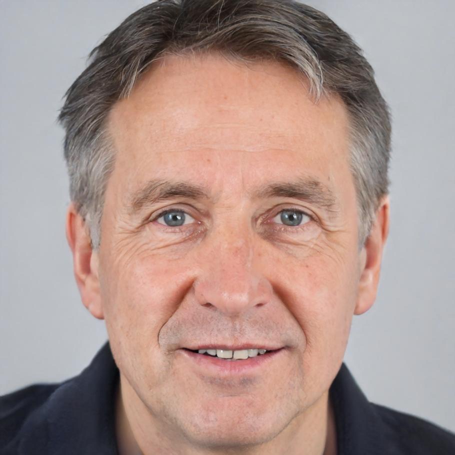 Portrait de Thomas Leclerc