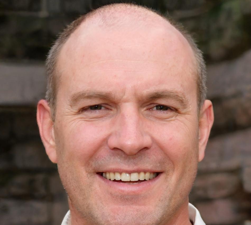 Portrait de Maxence Dubois, expert en analyse financière