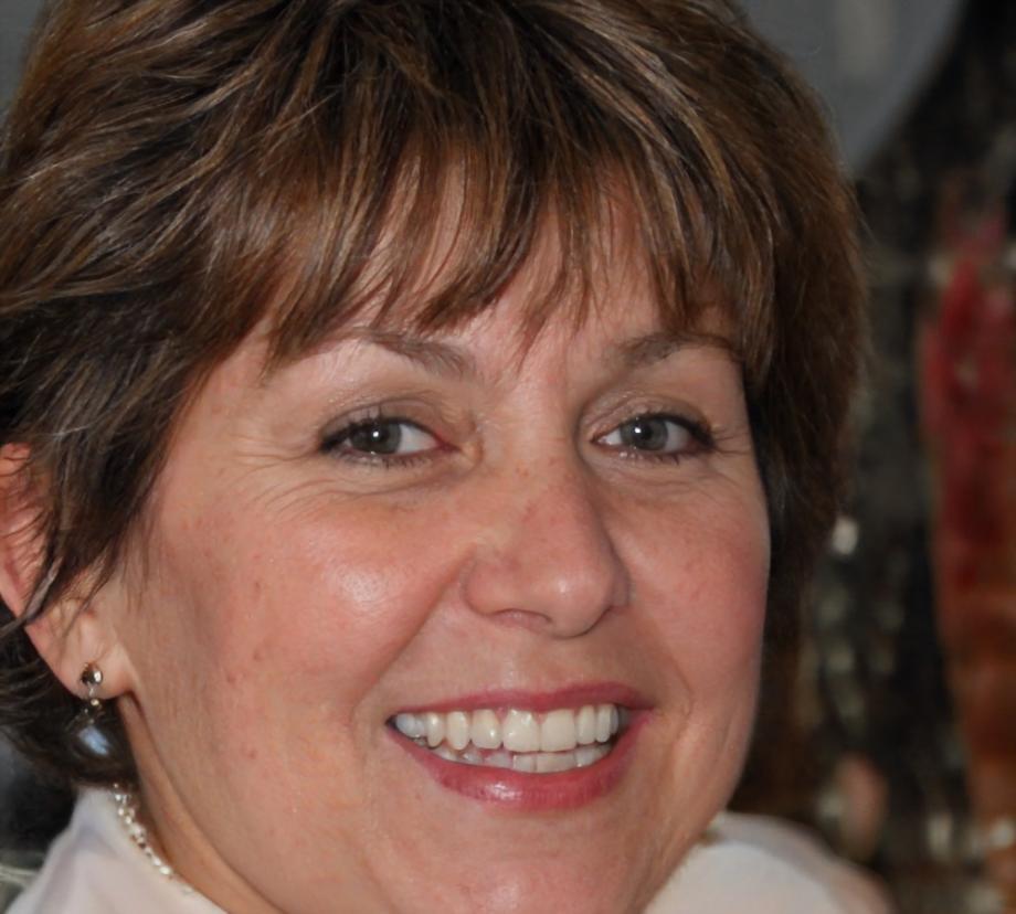Portrait de Camille Dubois