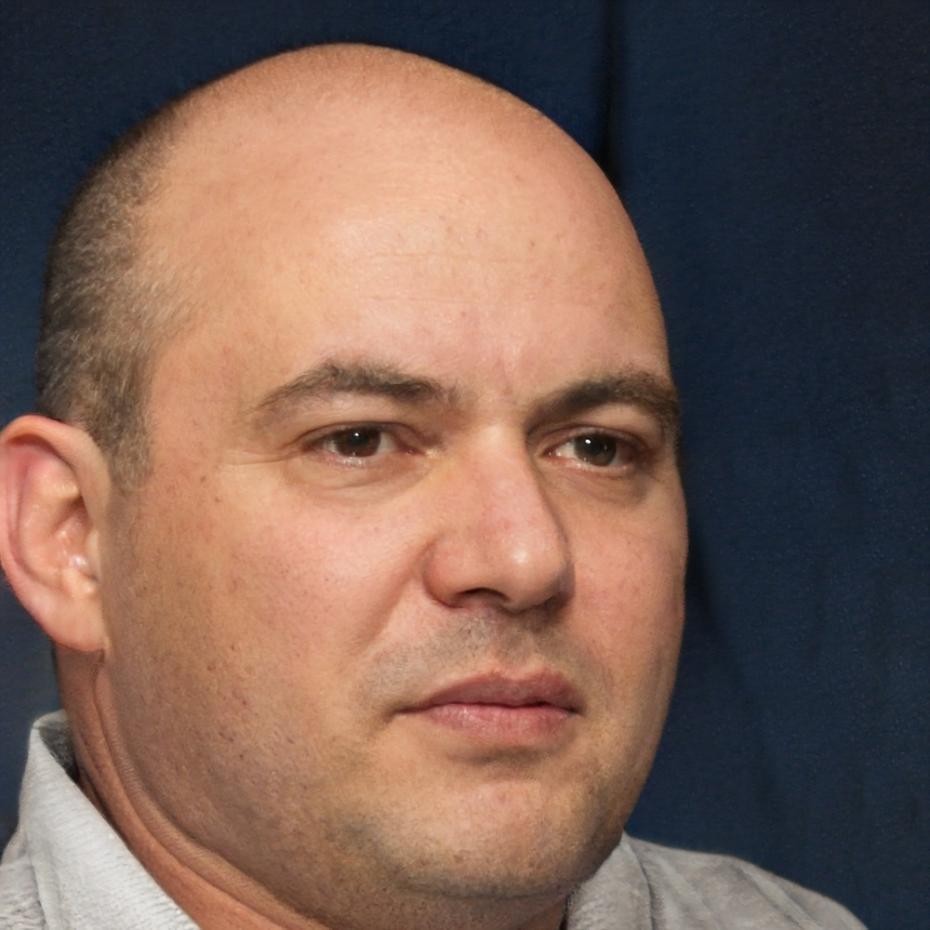 Portrait de Marc Lefevre